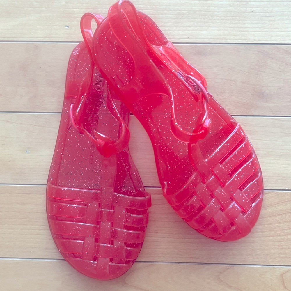 Gap Jelly Sandals 11